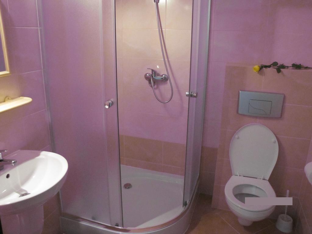 Villa Rekin Grzybowo  Habitación foto