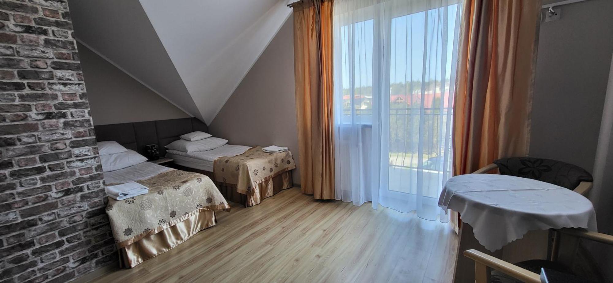 Villa Rekin Grzybowo  Exterior foto